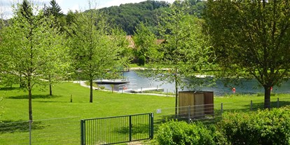 Reisemobilstellplatz - Umgebungsschwerpunkt: Fluss - Österreich - Sulmtal - Camp