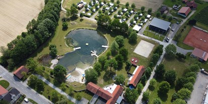 Reisemobilstellplatz - Umgebungsschwerpunkt: Fluss - Steiermark - Sulmtal - Camp
