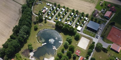 Reisemobilstellplatz - Tennis - Gabersdorf (Gabersdorf) - Sulmtal - Camp