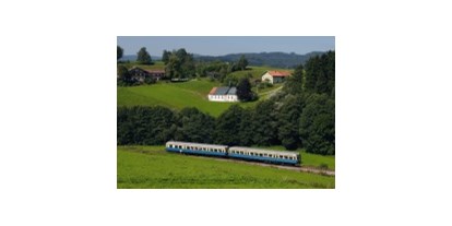Reisemobilstellplatz - öffentliche Verkehrsmittel - Ostbayern - Wanderbahn - Wohnmobilstellplatz Ruhmannsfelden 