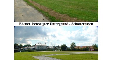 Motorhome parking space - Radweg - Hunding (Landkreis Deggendorf) - Stellplatz - Wohnmobilstellplatz Ruhmannsfelden 