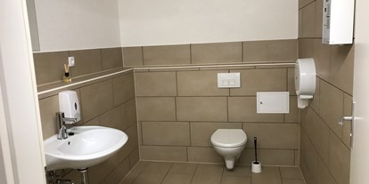 Reisemobilstellplatz - Entsorgung Toilettenkassette - Baden-Württemberg - Baeralodge