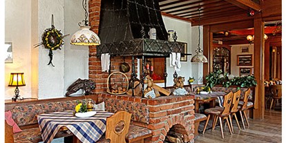 Reisemobilstellplatz - Restaurant - Eging am See - Gasthof Zum Grüß Gott