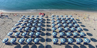 Motorhome parking space - camping.info Buchung - Italy - Sandstrand Campingplatz - Camping Lungomare