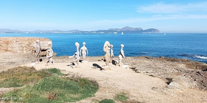 Reisemobilstellplatz - Umgebungsschwerpunkt: Meer - Can Picafort - Verein der Freunde Mallorcas