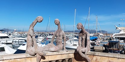 Reisemobilstellplatz - Umgebungsschwerpunkt: Meer - Spanien - Verein der Freunde Mallorcas