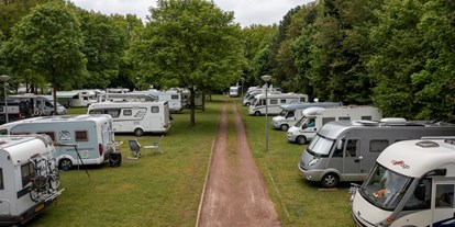 Reisemobilstellplatz - Frischwasserversorgung - Campercamping Borgerswold