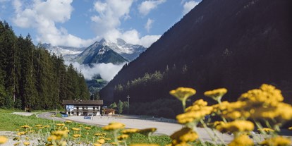 Reisemobilstellplatz - Art des Stellplatz: im Campingplatz - Mayrhofen (Mayrhofen) - Camping Speikboden