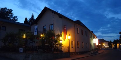 Reisemobilstellplatz - Restaurant - Lackenhof - Salettl zum Grünen Baum