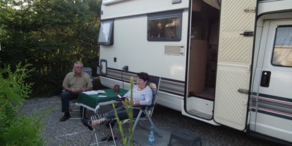Motorhome parking space - WLAN: am ganzen Platz vorhanden - Poland - Camper Park  , Autocamp   Inter Mazury