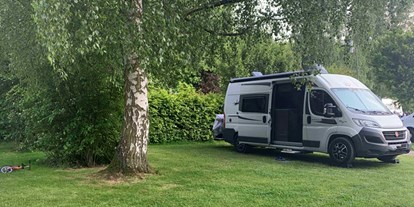 Motorhome parking space - camping.info Buchung - Lower Saxony - Naturcamping im Weserbergland Hameln