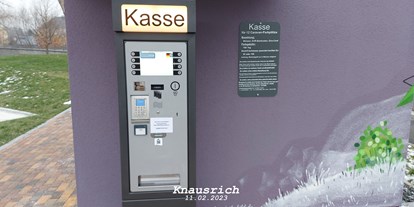 Reisemobilstellplatz - Grauwasserentsorgung - Markneukirchen - Wohnmobilstellplatz Plauen