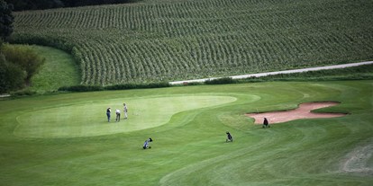 Reisemobilstellplatz - Art des Stellplatz: beim Golfplatz - Roth (Landkreis Roth) - Golfanlage Zollmühle