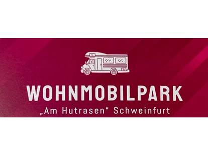 Motorhome parking space - Art des Stellplatz: bei Sehenswürdigkeit - Franken - Wohnmobilpark „Am Hutrasen“
