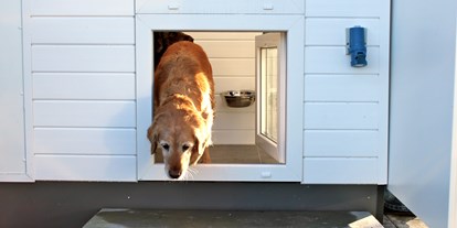 Reisemobilstellplatz - Hunde erlaubt: Hunde teilweise - Nordrhein-Westfalen - Erholungspark Wehlingsheide