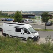 RV parking space - Museumsdorf Niedersulz