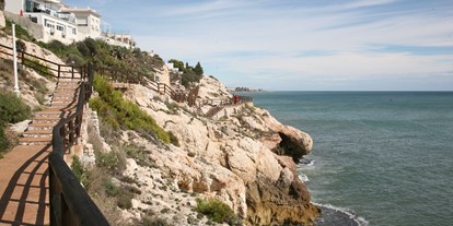 Reisemobilstellplatz - Caleta de Vélez (Málaga) - Area Malaga Beach