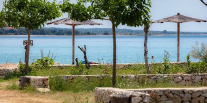 Reisemobilstellplatz - Frischwasserversorgung - Zadar - Šibenik - Terra Park Phalaris