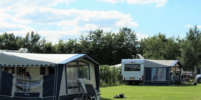 Reisemobilstellplatz - Wohnwagen erlaubt - Billund - Holme Å Camping