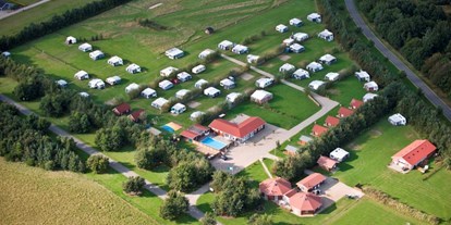 Reisemobilstellplatz - Spielplatz - Dänemark - Holme Å Camping