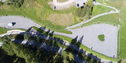Motorhome parking space - öffentliche Verkehrsmittel - Italy - Alpina Mountain Resort