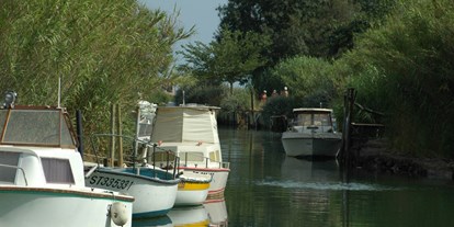 Reisemobilstellplatz - Frischwasserversorgung - Hérault - Domaine Sainte Cecile