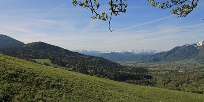 Reisemobilstellplatz - Oberbayern - Lenggrieser Bergcamping