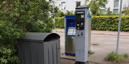 Motorhome parking space - Art des Stellplatz: bei Hallenbad - Schleswig-Holstein - Stellplatz Aqua Siwa