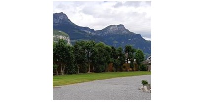 Motorhome parking space - Grauwasserentsorgung - Switzerland - Remo Camping Moosbad