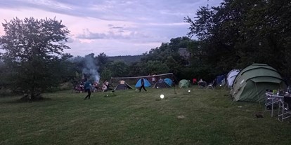 Reisemobilstellplatz - Oncești - Babou Maramures Campsite and pension