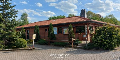 Reisemobilstellplatz - Wohnwagen erlaubt - Ballenstedt - Stellplatz "Kleine Mühle" 