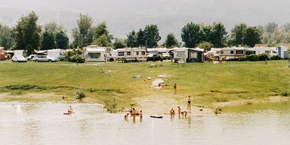 Reisemobilstellplatz - Umgebungsschwerpunkt: Fluss - Nordrhein-Westfalen - Campingplatz Sonnenwiese