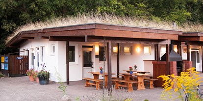 Reisemobilstellplatz - Wohnwagen erlaubt - Süsel - Naturpark Camping Prinzenholz