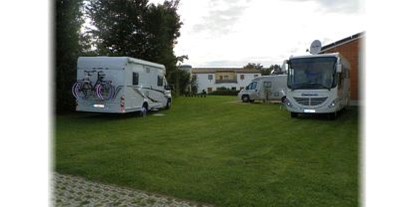Reisemobilstellplatz - Wohnwagen erlaubt - Oberpfalz - Beschreibungstext für das Bild - Gasthof Zum Troidlwirt