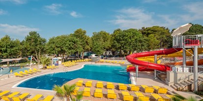 Motorhome parking space - Stromanschluss - Istria - Lanterna Premium Camping Resort ****