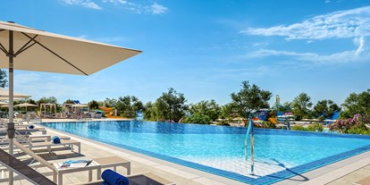 Reisemobilstellplatz - Frischwasserversorgung - Istrien - Istra Premium Camping Resort *****
