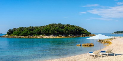 Reisemobilstellplatz - Umgebungsschwerpunkt: Meer - Istrien - Istra Premium Camping Resort *****