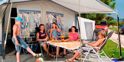 Reisemobilstellplatz - Istrien - Marina Camping Resort ****