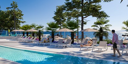 Motorhome parking space - Zadar - Šibenik - Ježevac Premium Camping Resort ****