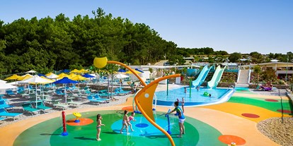 Reisemobilstellplatz - Frischwasserversorgung - Zadar - Šibenik - Krk Premium Camping Resort *****