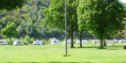 Motorhome parking space - Umgebungsschwerpunkt: Fluss - Eifel - Wohnmobilstellplatz Enkirch
