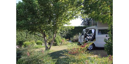 Motorhome parking space - Spielplatz - Italy - AgriCamping Le Nosare