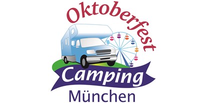 Motorhome parking space - München - Oktoberfest-Camping München