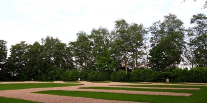 Reisemobilstellplatz - Duschen - Drenthe - Camperpark de Berkenweide