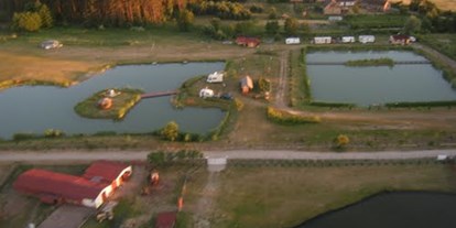Motorhome parking space - Angelmöglichkeit - Poland - Fisch Camp Ownice - platz fur Camper und Angler...ruhig und frische luft.. - Fisch Camp Ownice