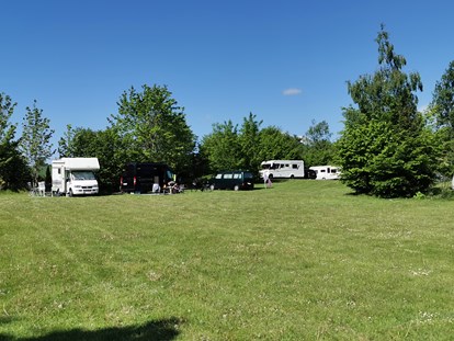 Motorhome parking space - Grauwasserentsorgung - Germany - Campingpark Schellental
