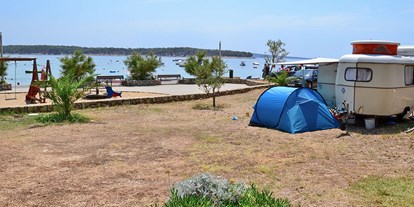 Reisemobilstellplatz - Art des Stellplatz: im Campingplatz - Zadar - Šibenik - Padova Premium Camping Resort ****