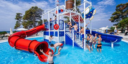 Motorhome parking space - Frischwasserversorgung - Zadar - Zaton Holiday Resort ****