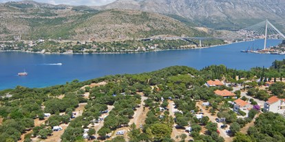 Motorhome parking space - Tennis - Dubrovnik - Solitudo Sunny Camping ***