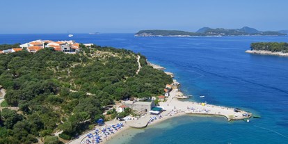 Motorhome parking space - Swimmingpool - Dubrovnik - Solitudo Sunny Camping ***
